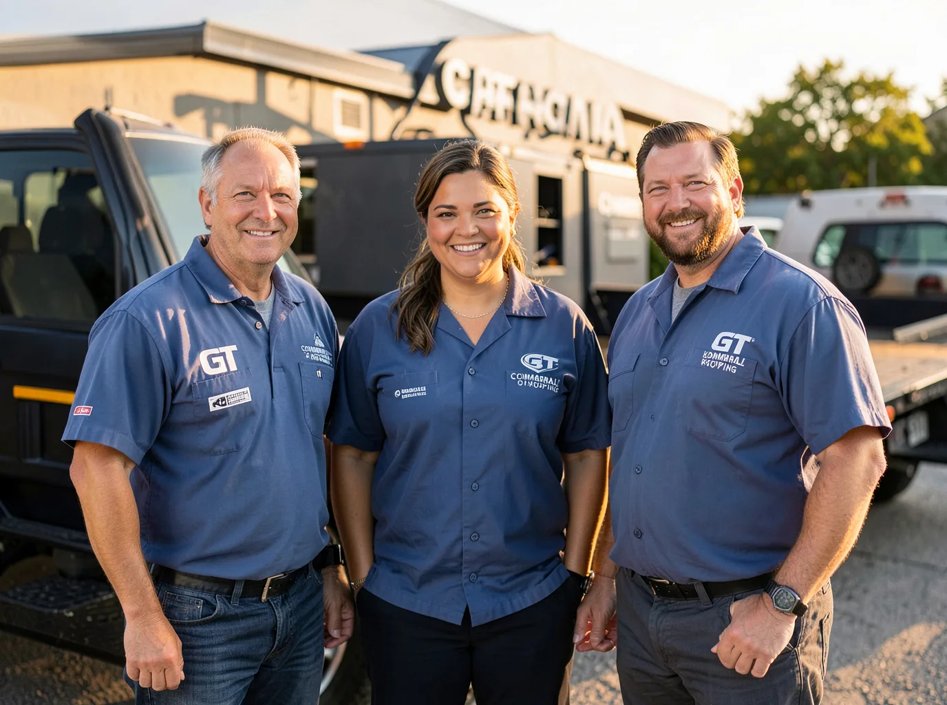 Flat Roof Repair company in Hood River, OR